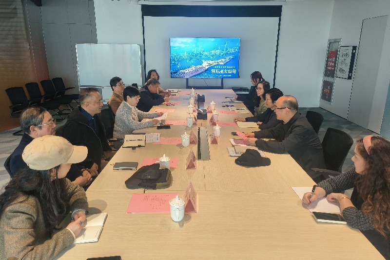 区人大常委会开展宝山邮轮经济高质量发展情况专项监督调研