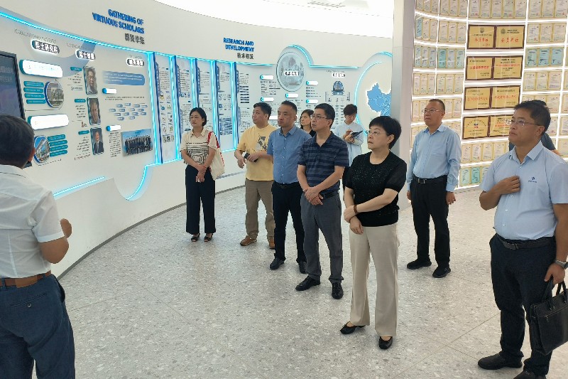 区人大常委会对科技成果转移转化情况开展专项监督调研